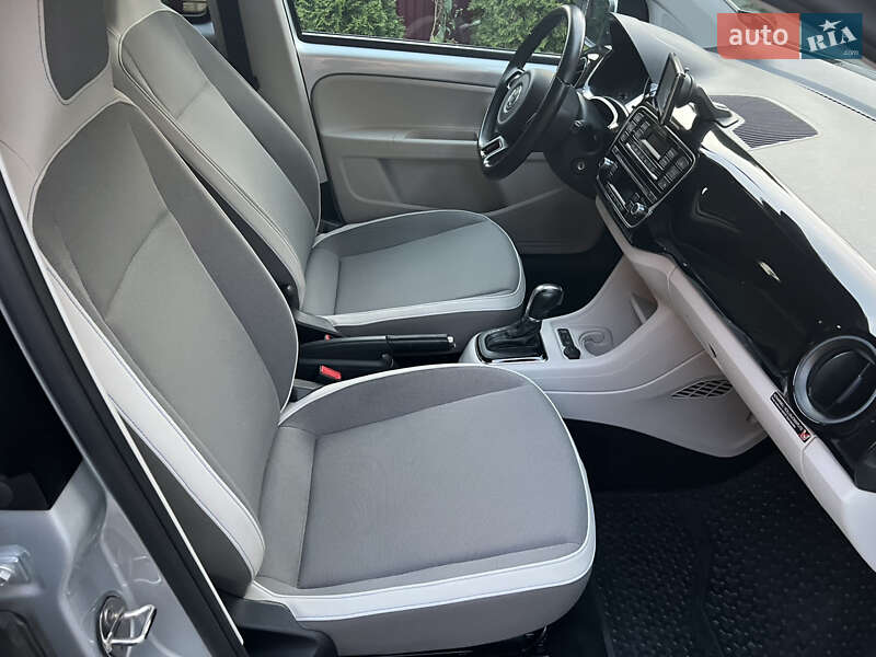 Volkswagen e-Up 2014