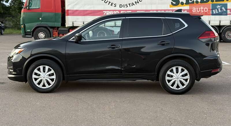 Nissan Rogue 2016