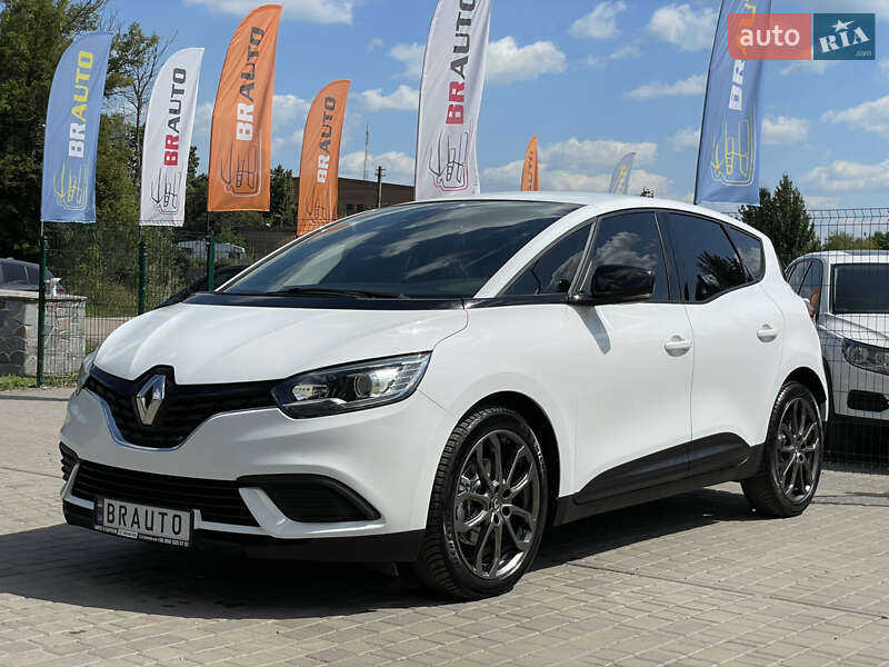 Renault Scenic 2019
