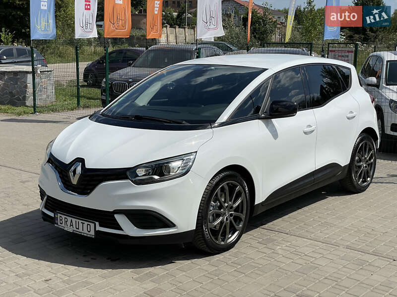 Renault Scenic 2019