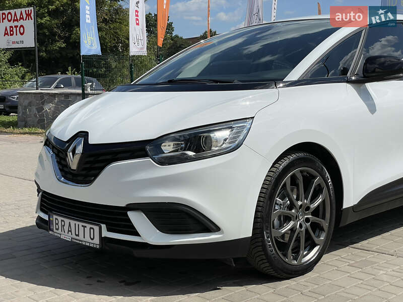 Renault Scenic 2019