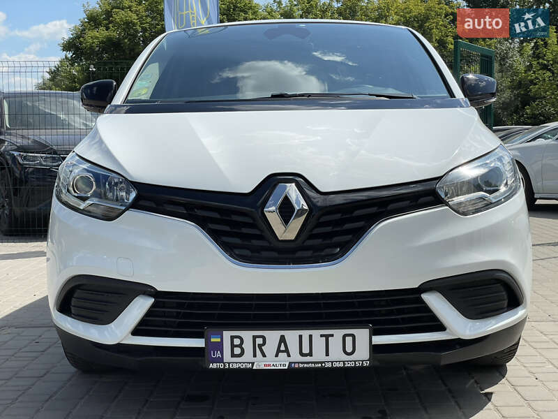 Renault Scenic 2019
