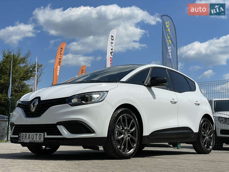 Renault Scenic 2019