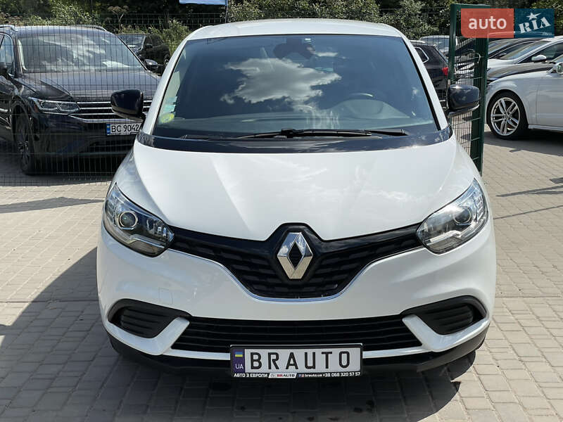 Renault Scenic 2019