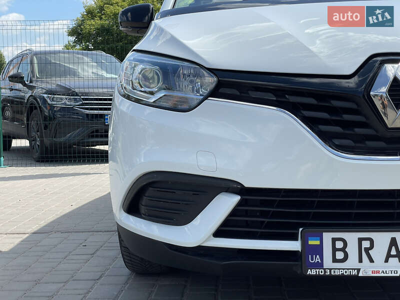 Renault Scenic 2019