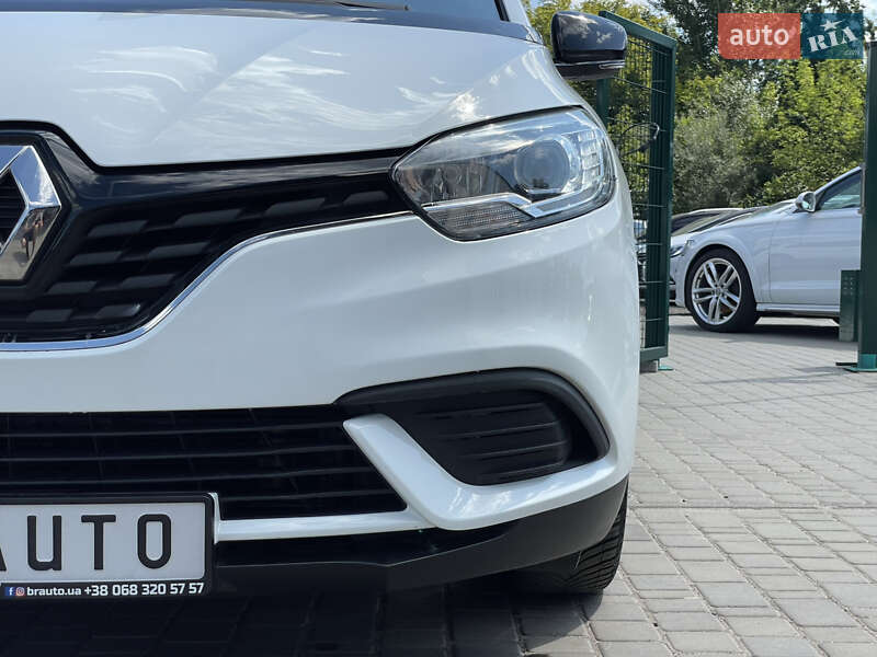 Renault Scenic 2019