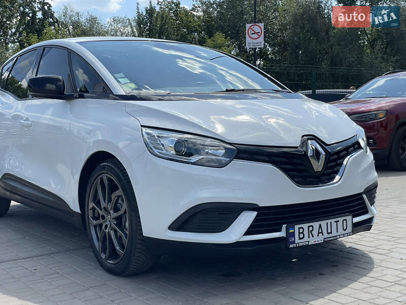 Renault Scenic 2019