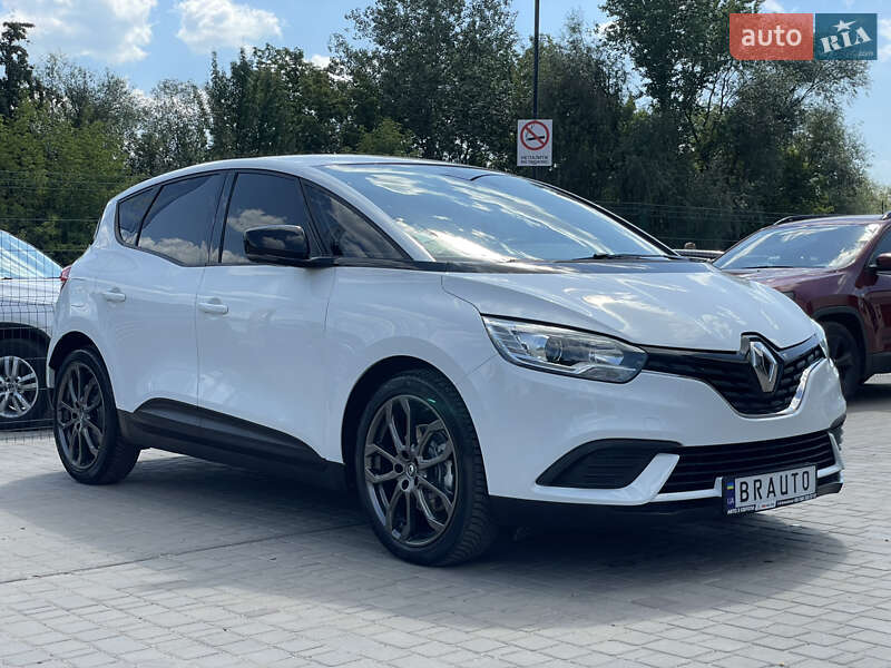 Renault Scenic 2019