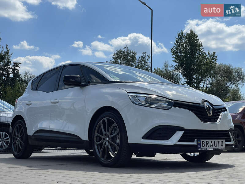 Renault Scenic 2019