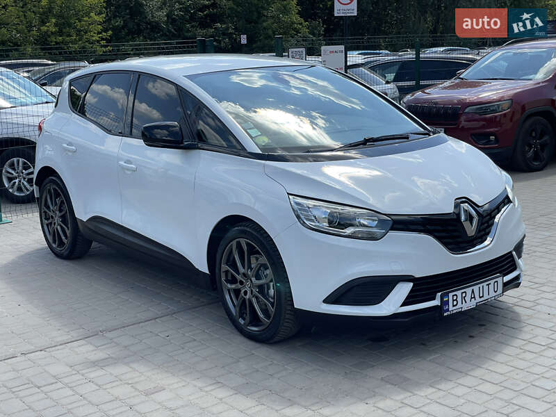 Renault Scenic 2019