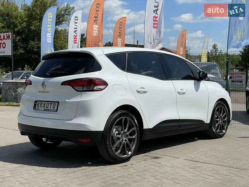 Renault Scenic 2019