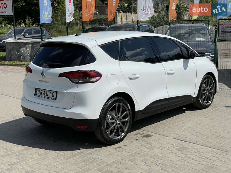 Renault Scenic 2019