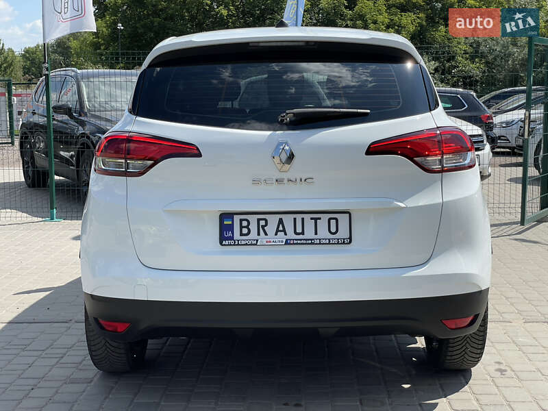 Renault Scenic 2019
