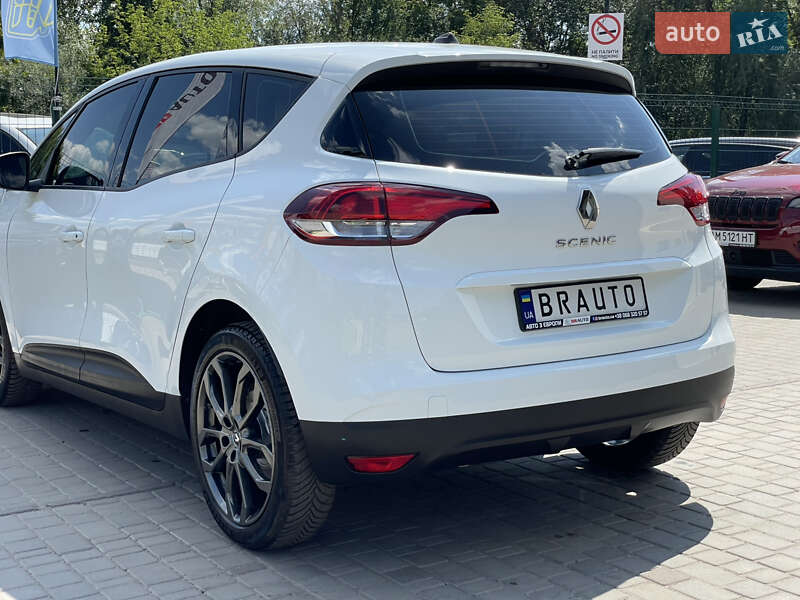 Renault Scenic 2019