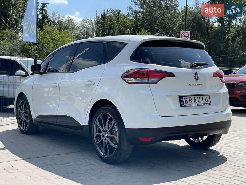 Renault Scenic 2019