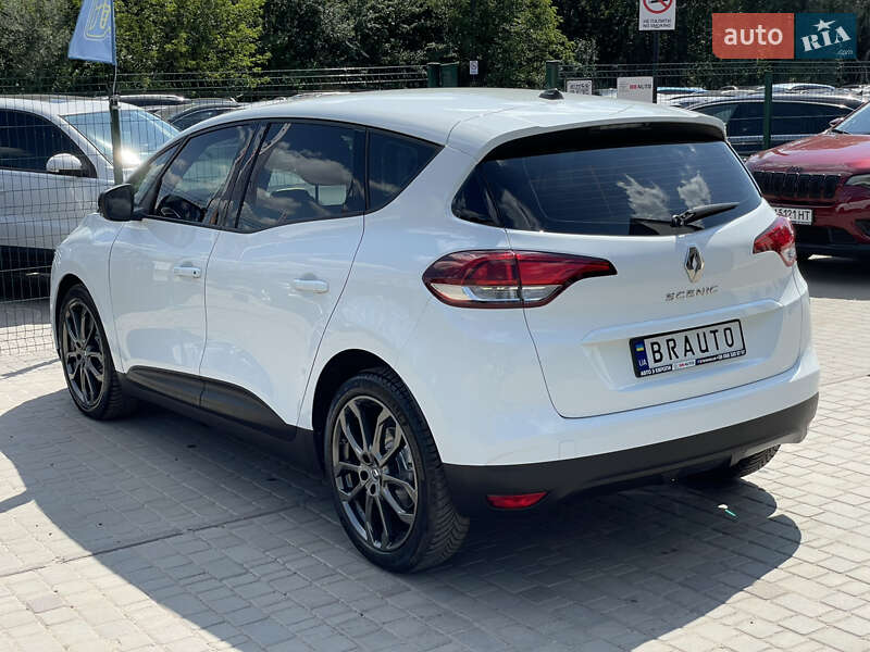 Renault Scenic 2019