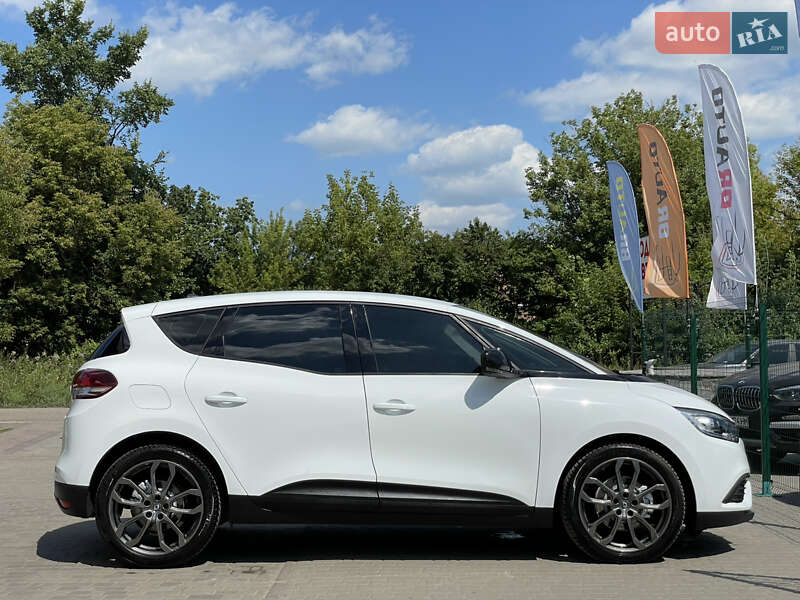 Renault Scenic 2019