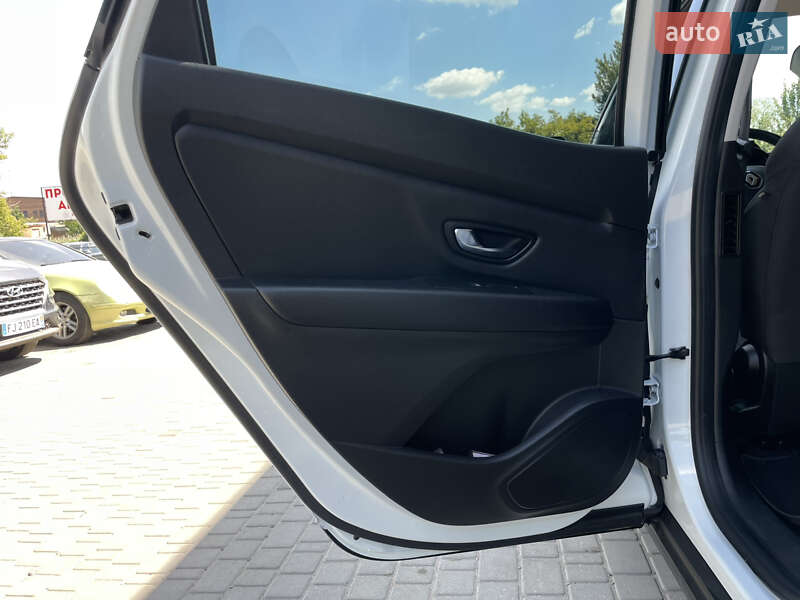 Renault Scenic 2019