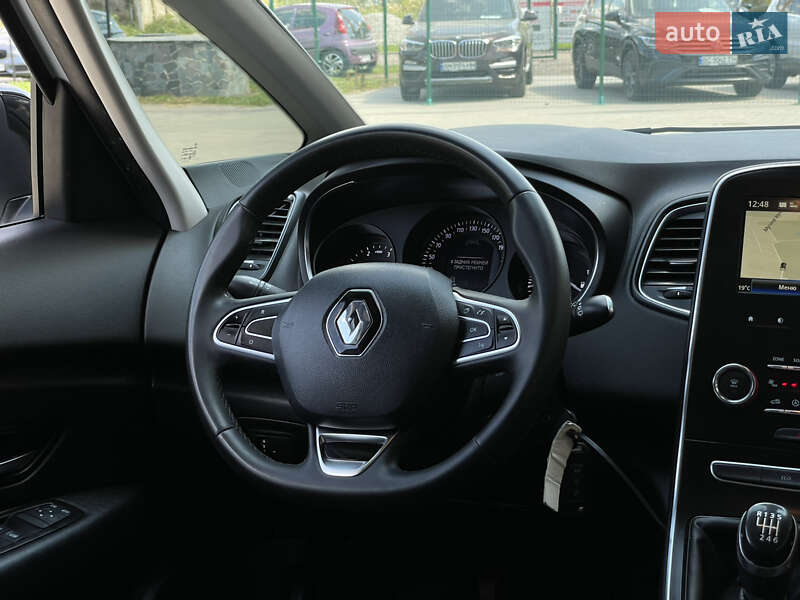 Renault Scenic 2019