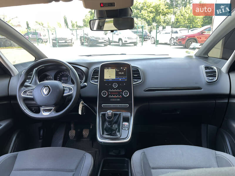 Renault Scenic 2019