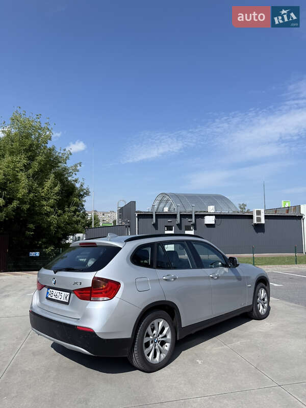 BMW X1 2010