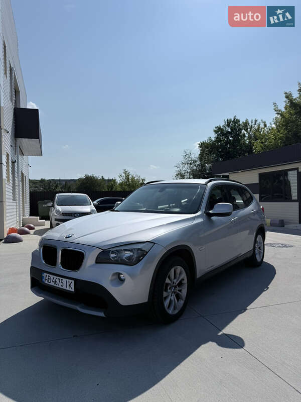 BMW X1 2010