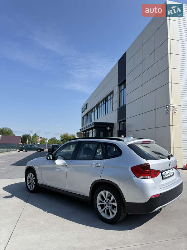 BMW X1 2010