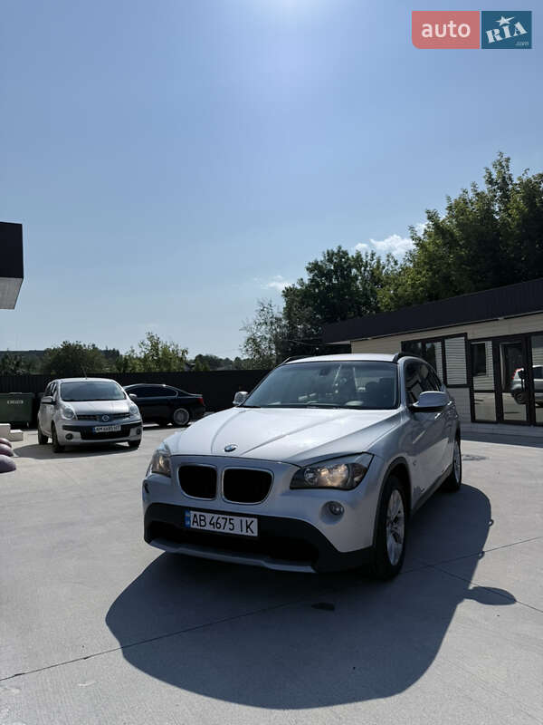 BMW X1 2010
