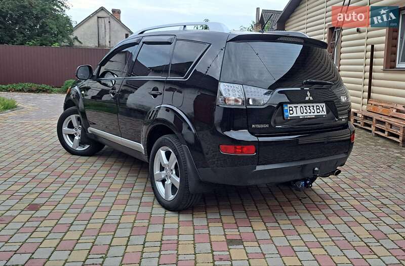 Mitsubishi Outlander XL 2008