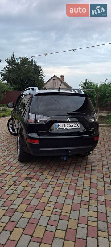 Mitsubishi Outlander XL 2008