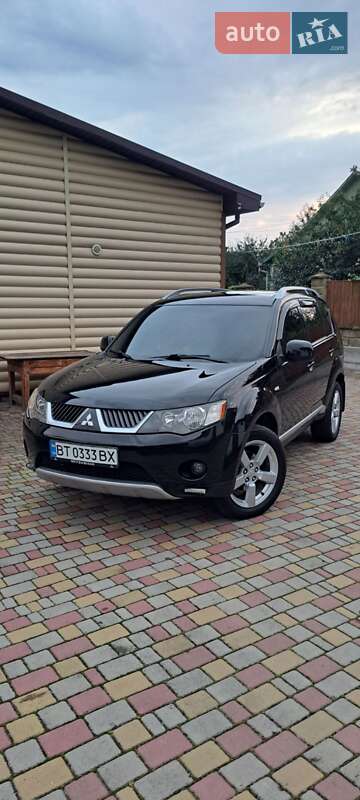 Mitsubishi Outlander XL 2008