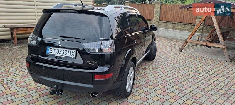 Mitsubishi Outlander XL 2008