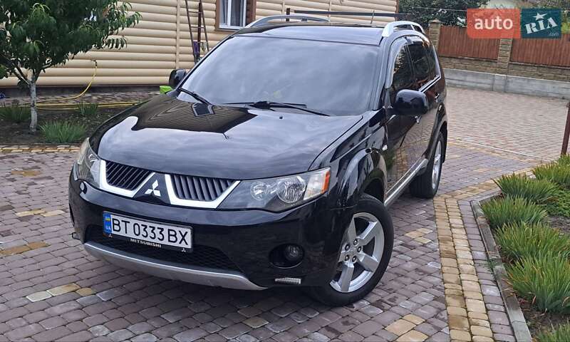 Mitsubishi Outlander XL 2008