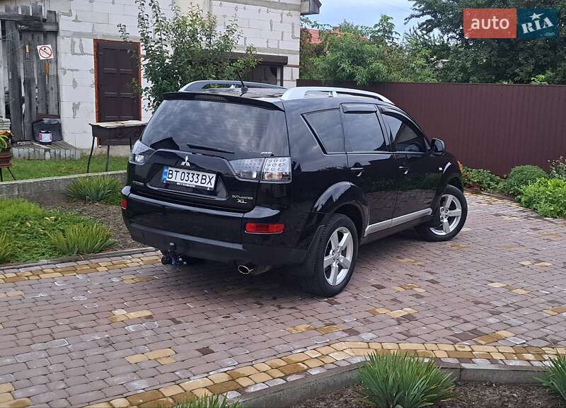 Mitsubishi Outlander XL 2008