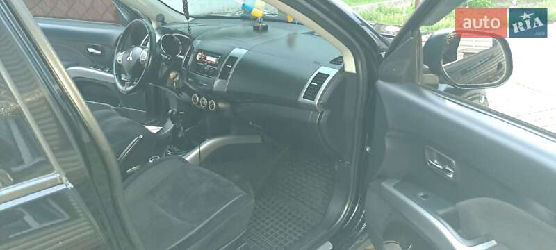 Mitsubishi Outlander XL 2008