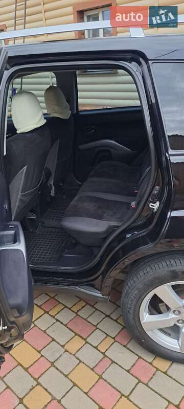 Mitsubishi Outlander XL 2008