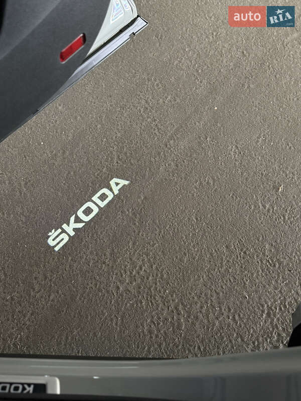 Skoda Kodiaq 2021