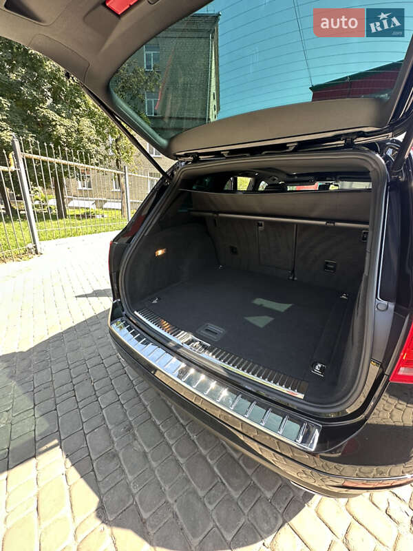 Volkswagen Touareg 2014