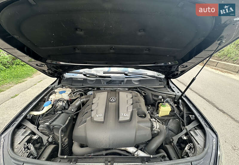 Volkswagen Touareg 2014