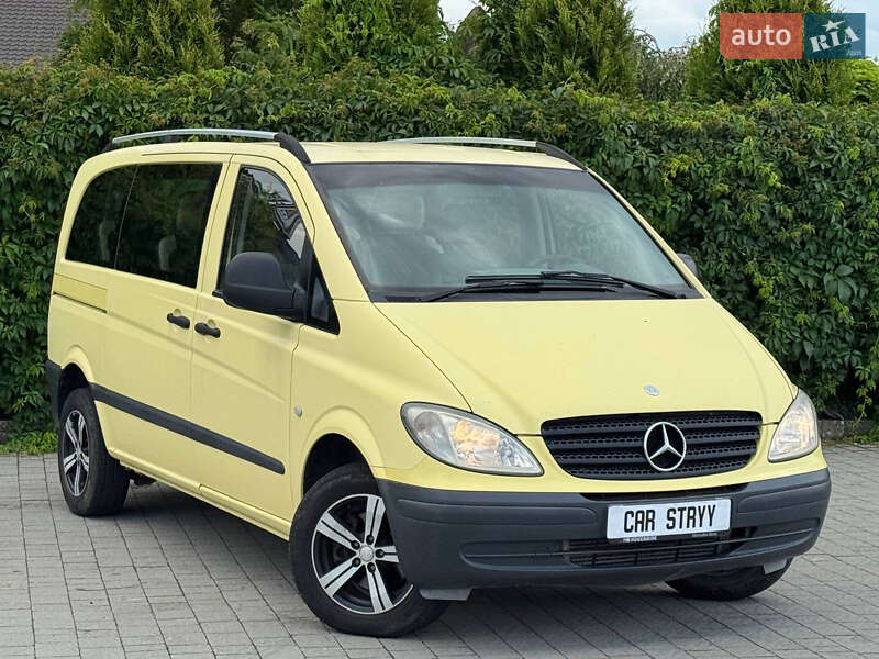 Mercedes-Benz Vito 2008