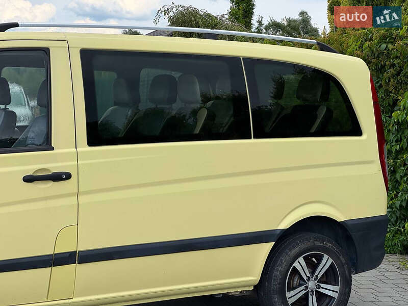 Mercedes-Benz Vito 2008