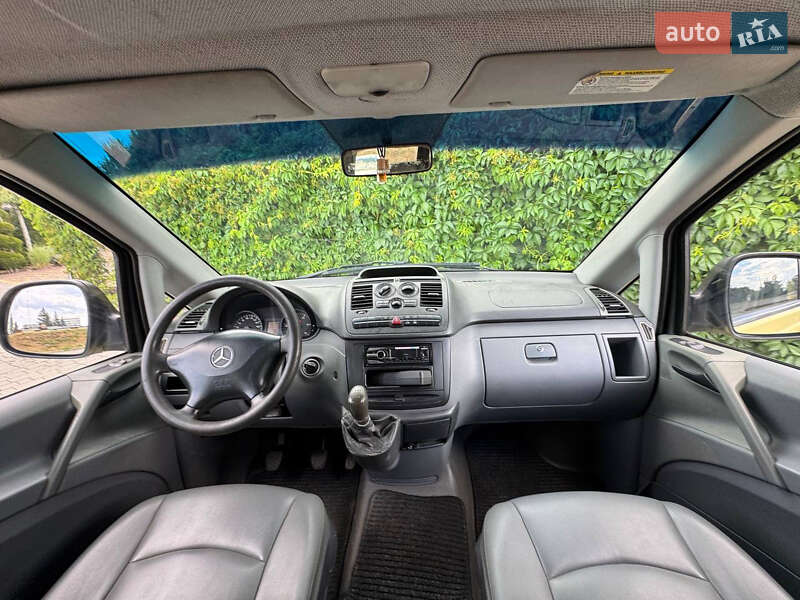 Mercedes-Benz Vito 2008