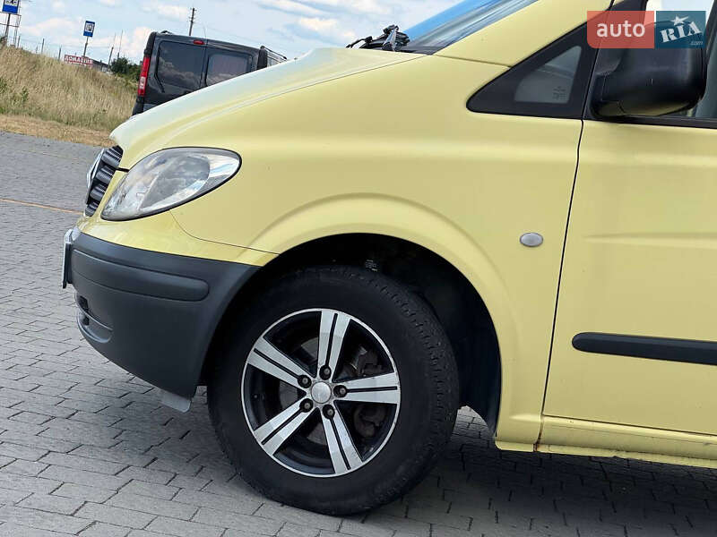 Mercedes-Benz Vito 2008