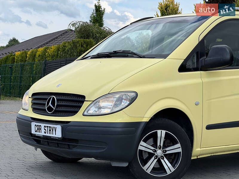Mercedes-Benz Vito 2008