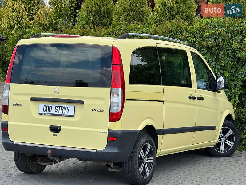 Mercedes-Benz Vito 2008