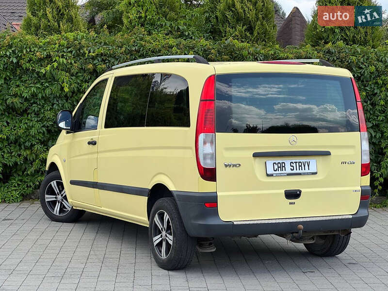 Mercedes-Benz Vito 2008