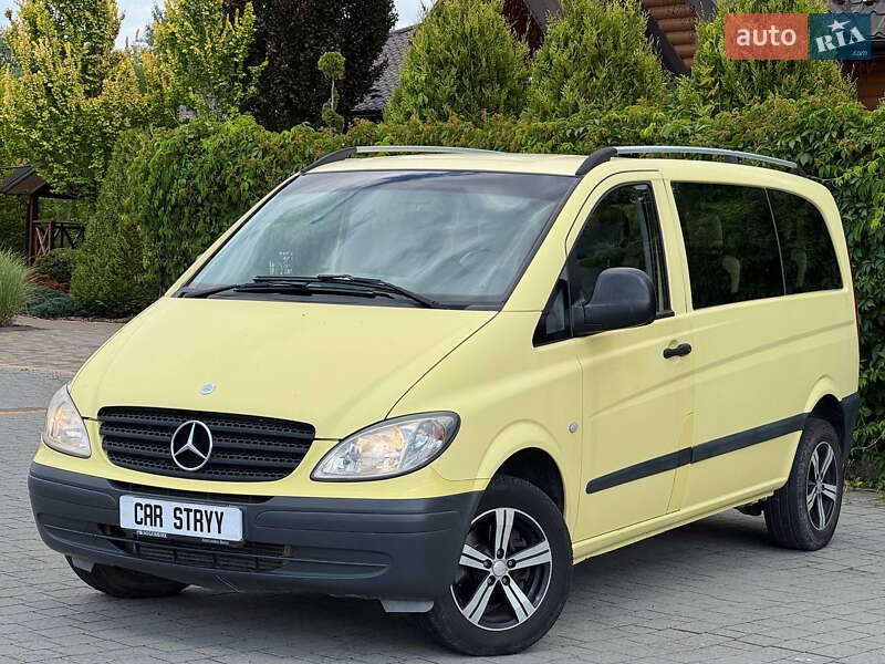 Mercedes-Benz Vito 2008