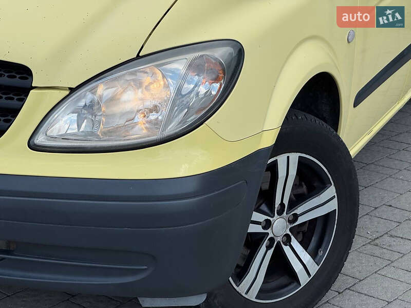 Mercedes-Benz Vito 2008