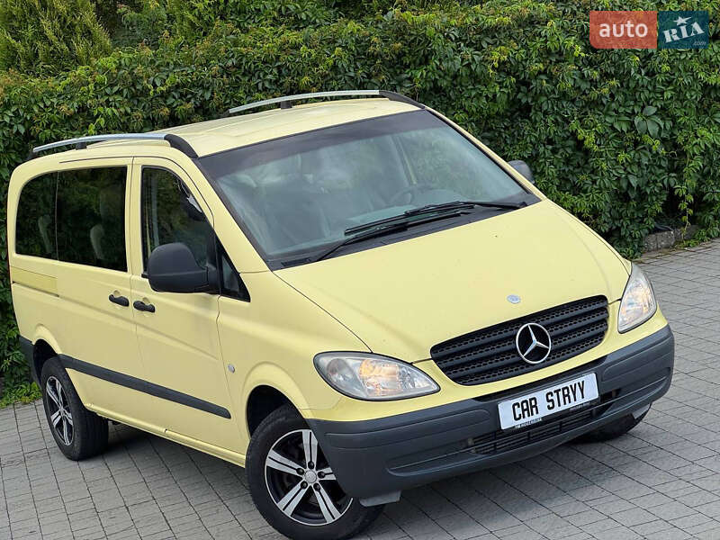 Mercedes-Benz Vito 2008
