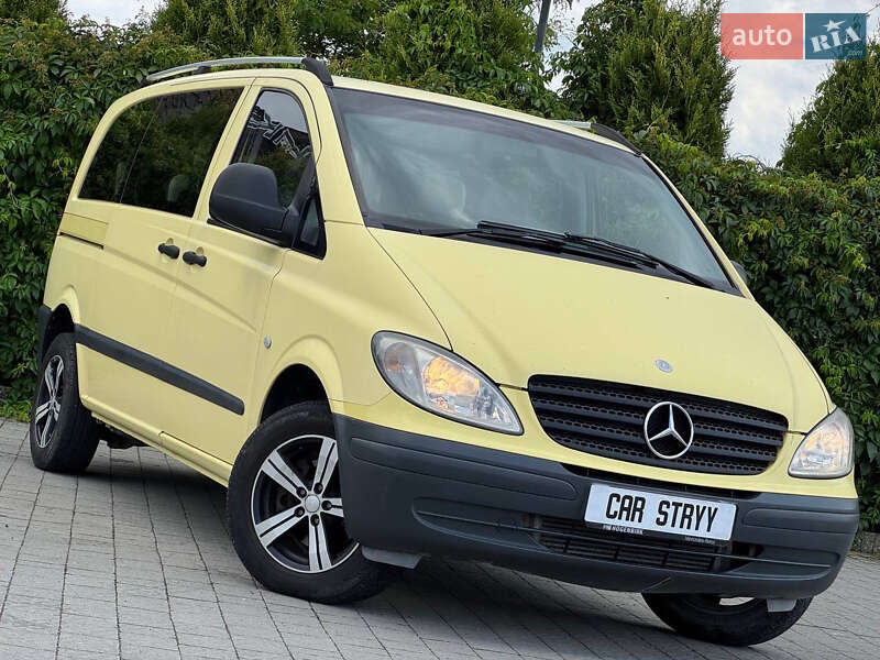 Mercedes-Benz Vito 2008